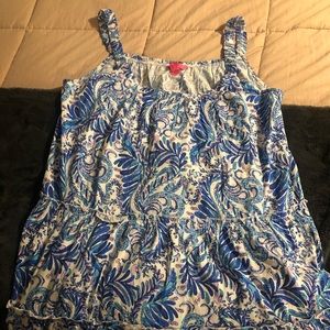 Lilly Pulitzer: Lori Swing Dress New With Tags